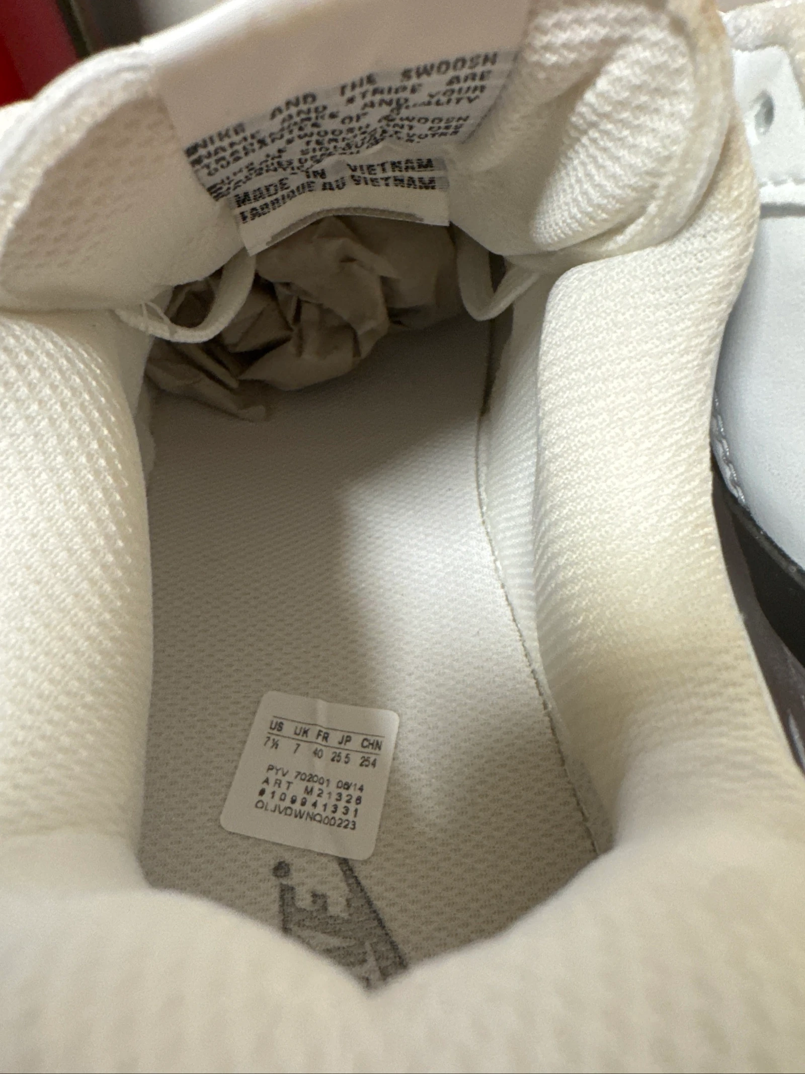Nike Air Force 1 – photo 3